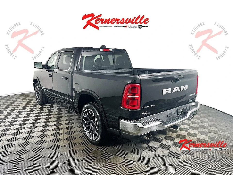 2026 Ram 1500 2nd Gen - Image 5 of 21