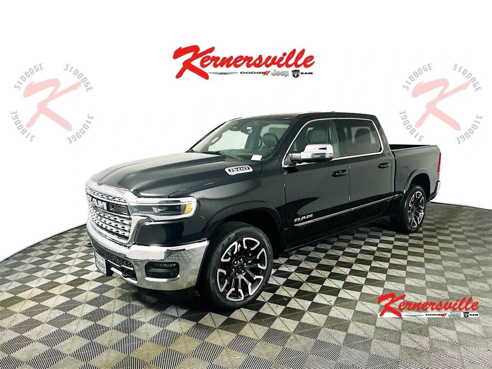 2026 Ram 1500 2nd Gen - Image 3 of 21