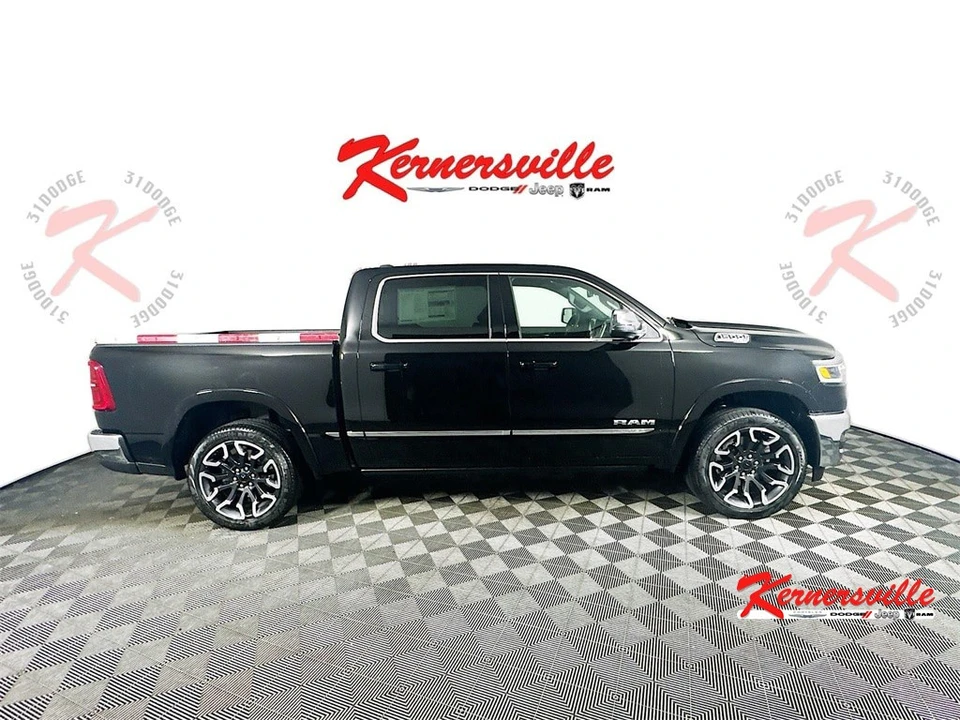 2026 Ram 1500 2nd Gen - Image 8 of 21