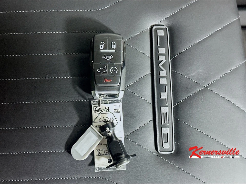 2026 Ram 1500 2nd Gen - Image 20 of 21