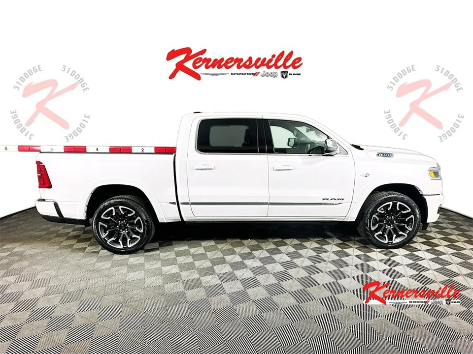 2026 Ram 1500 2nd Gen - Image 8 of 21