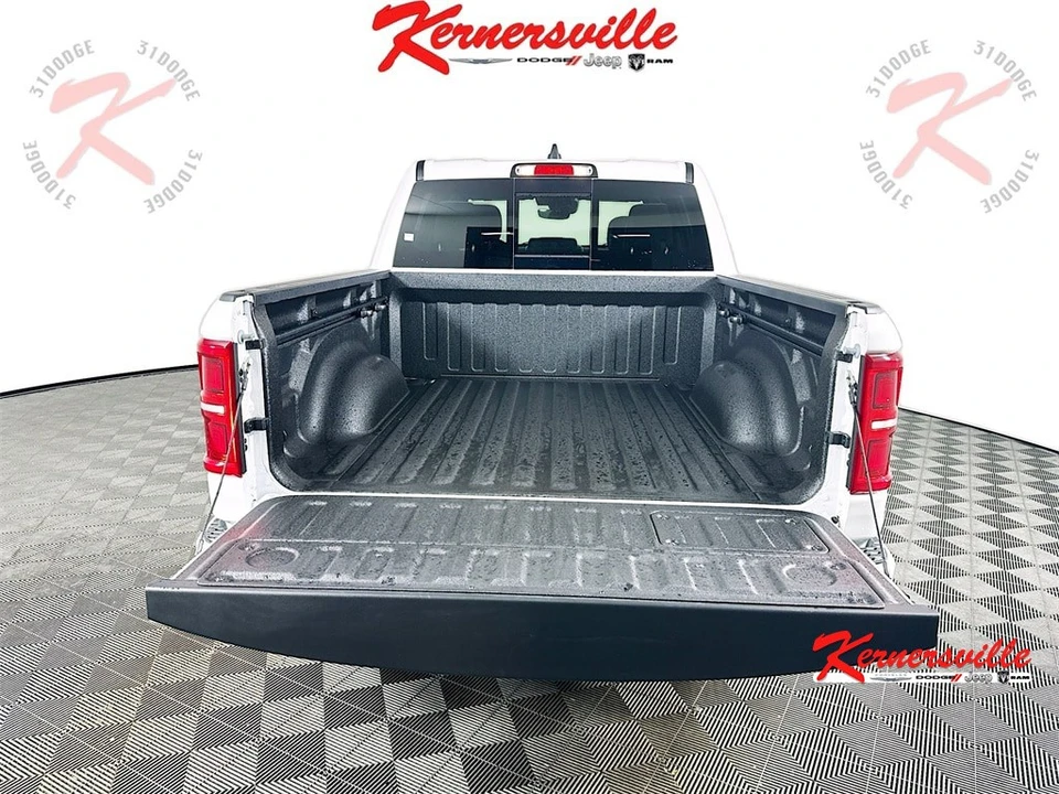 2026 Ram 1500 2nd Gen - Image 16 of 21