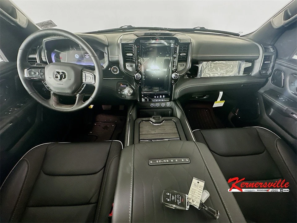 2026 Ram 1500 2nd Gen - Image 9 of 21