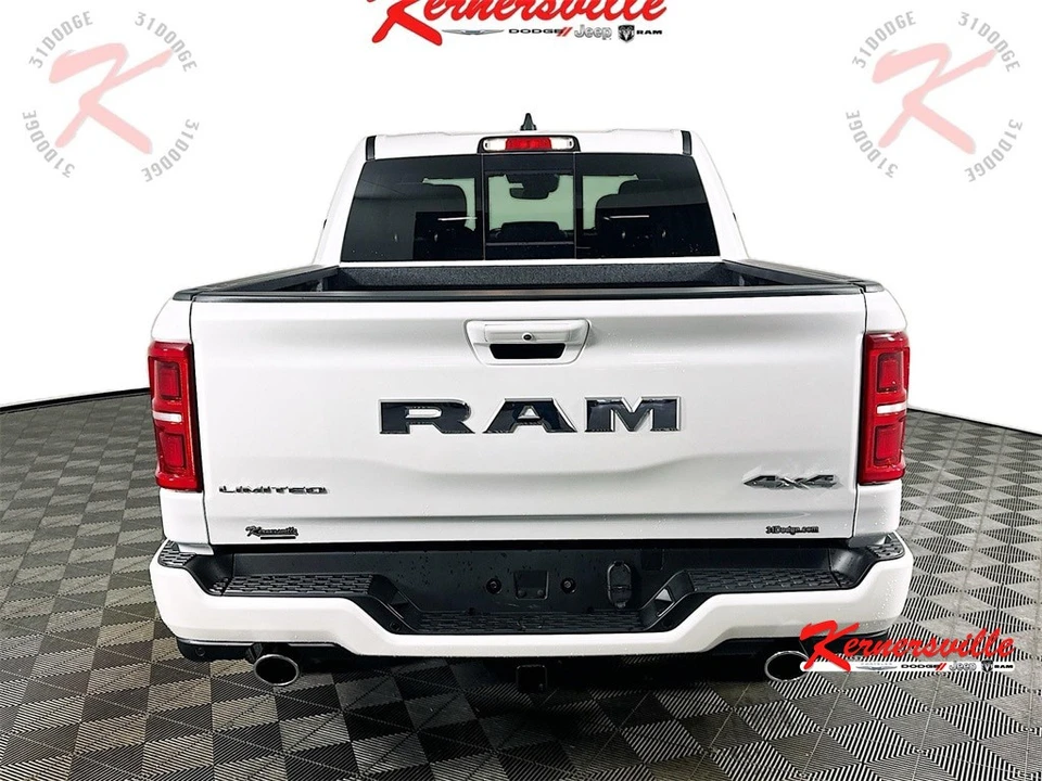 2026 Ram 1500 2nd Gen - Image 6 of 21