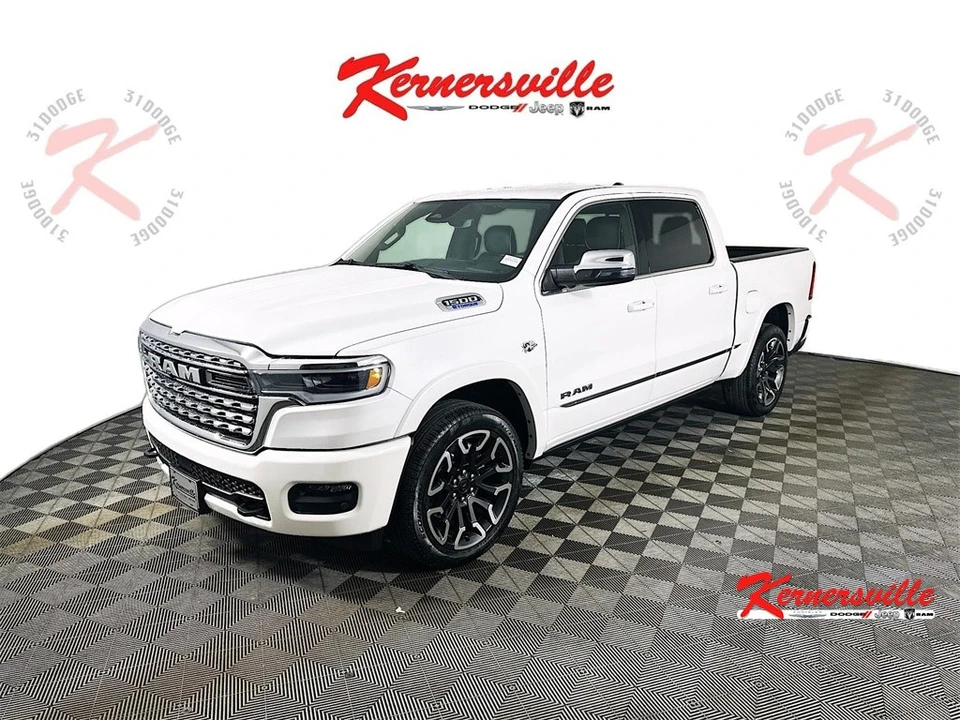 2026 Ram 1500 2nd Gen - Image 3 of 21