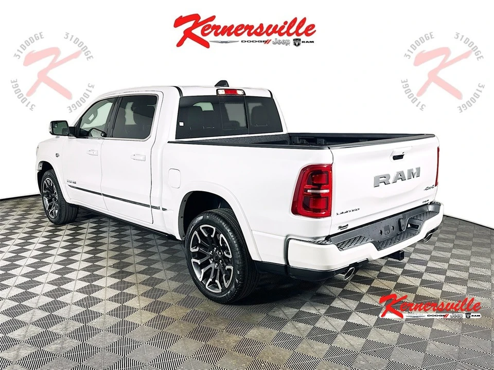 2026 Ram 1500 2nd Gen - Image 5 of 21