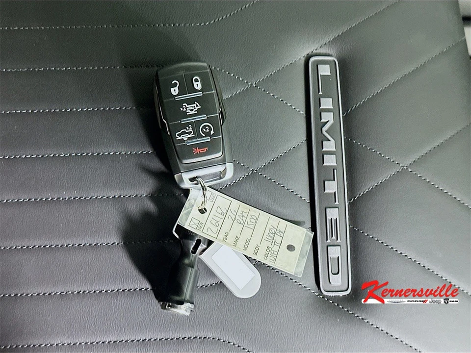 2026 Ram 1500 2nd Gen - Image 20 of 21