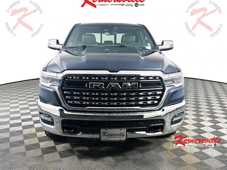 2026 Ram 1500 2nd Gen - Image 2 of 21
