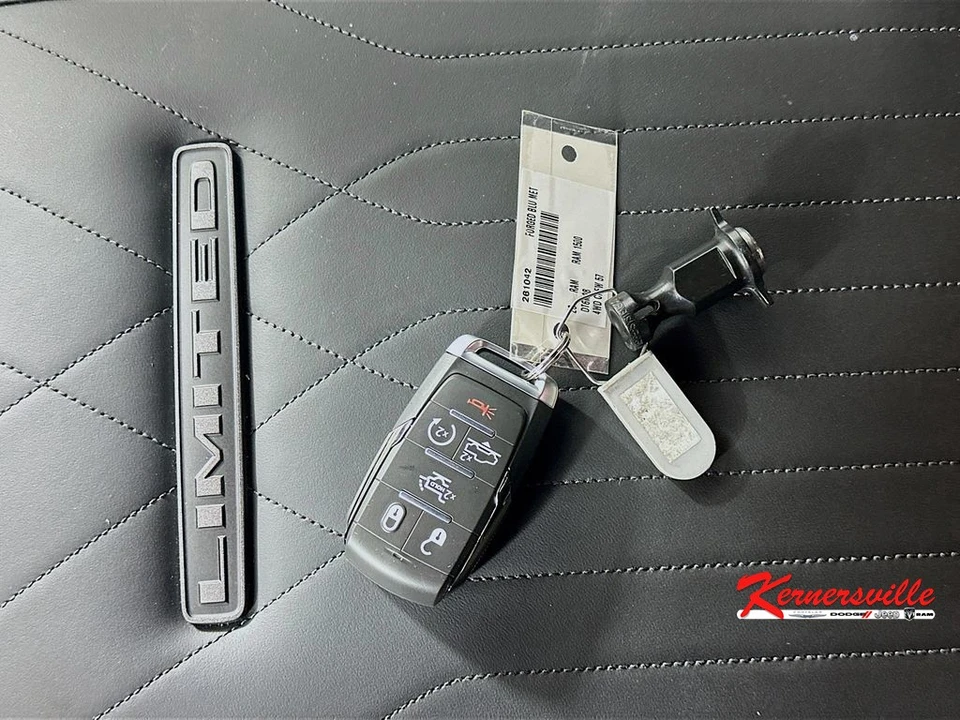 2026 Ram 1500 2nd Gen - Image 20 of 21
