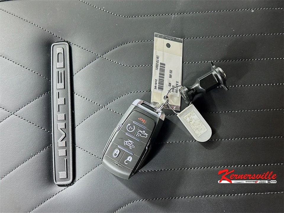 2026 Ram 1500 2nd Gen - Image 20 of 21