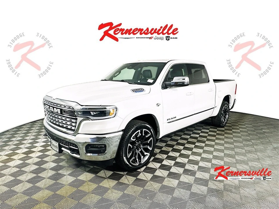 2026 Ram 1500 2nd Gen - Image 3 of 12