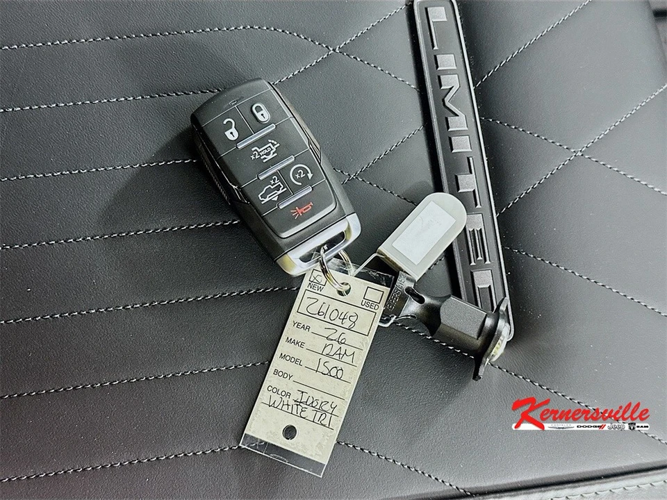 2026 Ram 1500 2nd Gen - Image 20 of 21
