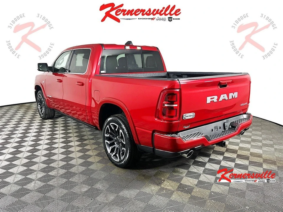 2026 Ram 1500 2nd Gen - Image 5 of 21