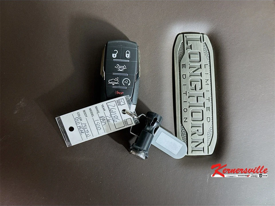 2026 Ram 1500 2nd Gen - Image 20 of 21