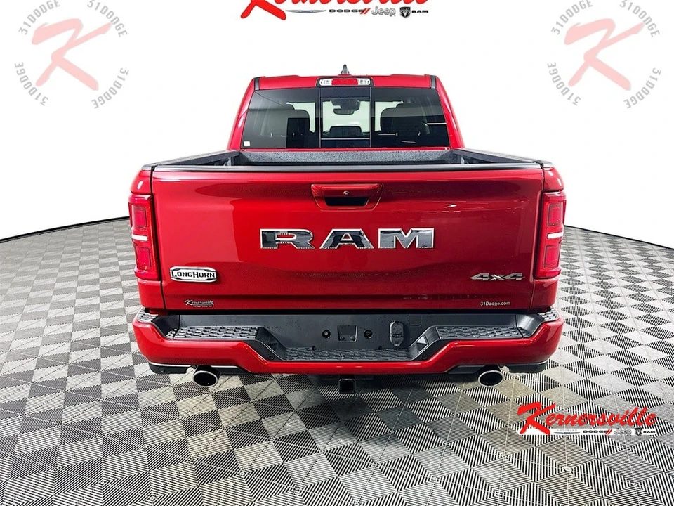 2026 Ram 1500 2nd Gen - Image 6 of 21