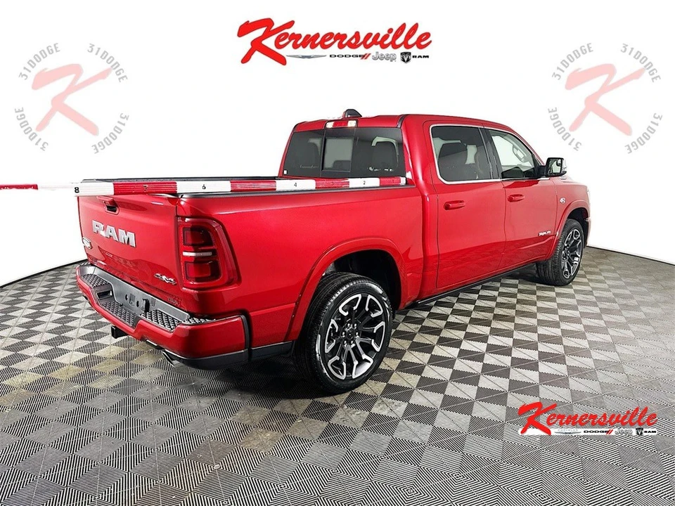 2026 Ram 1500 2nd Gen - Image 7 of 21