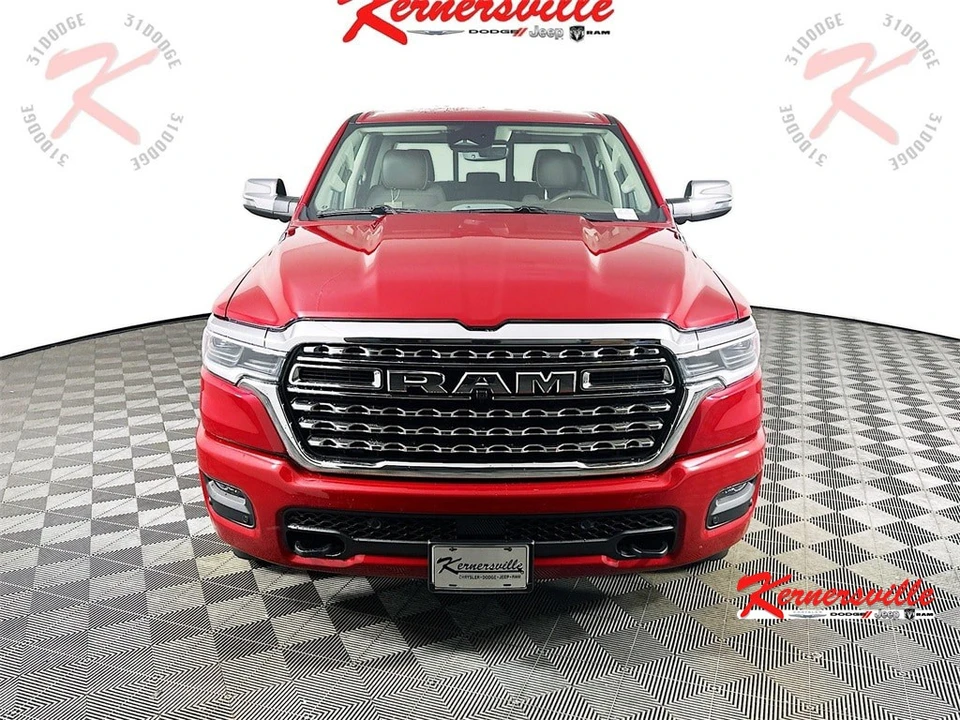 2026 Ram 1500 2nd Gen - Image 2 of 21