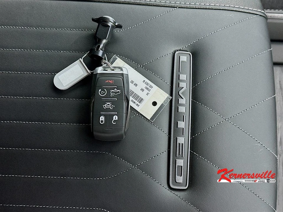 2026 Ram 1500 2nd Gen - Image 20 of 23