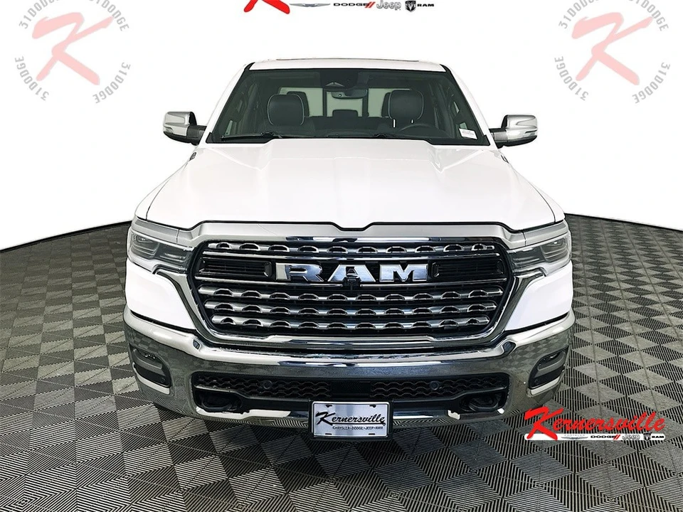 2026 Ram 1500 2nd Gen - Image 2 of 12