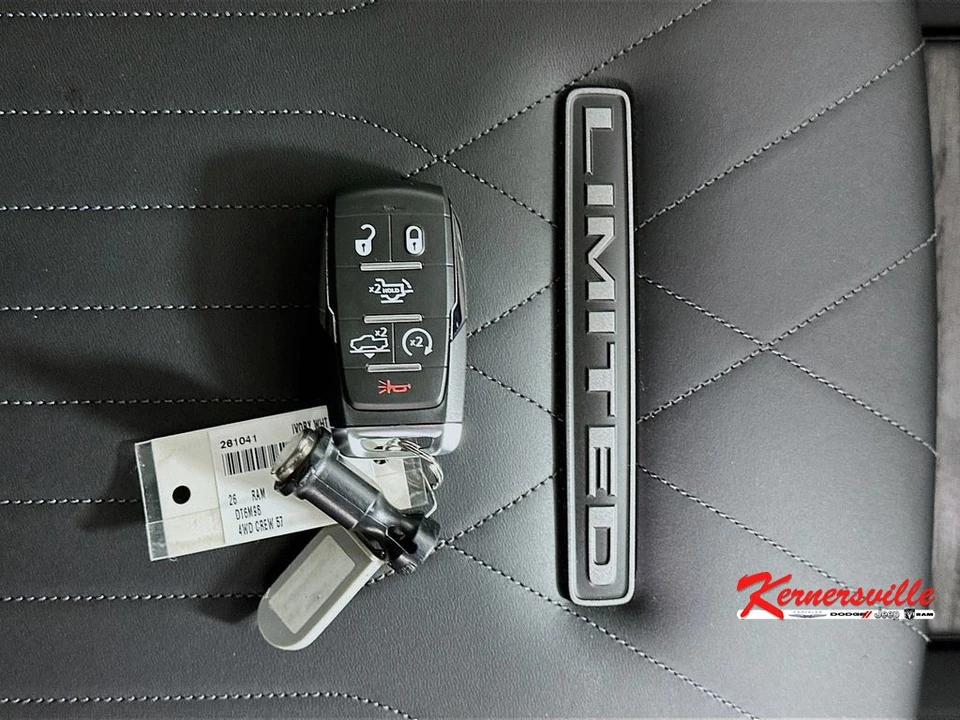 2026 Ram 1500 2nd Gen - Image 20 of 21