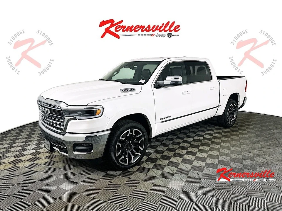 2026 Ram 1500 2nd Gen - Image 3 of 12