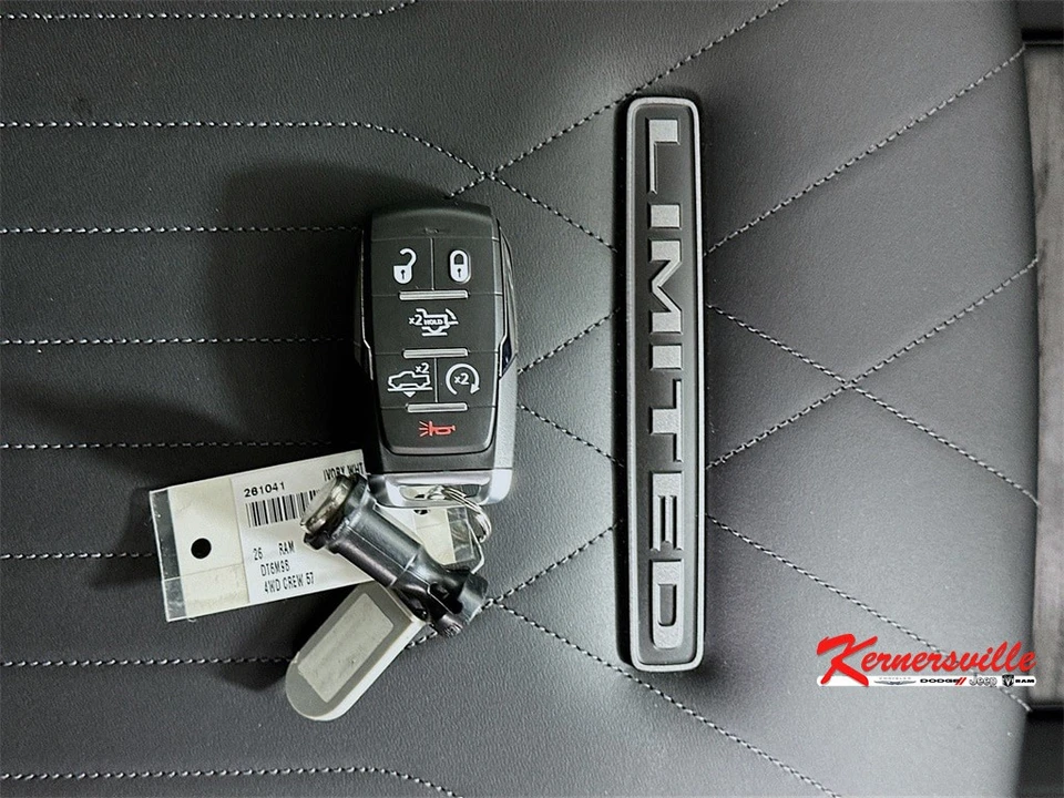 2026 Ram 1500 2nd Gen - Image 20 of 21
