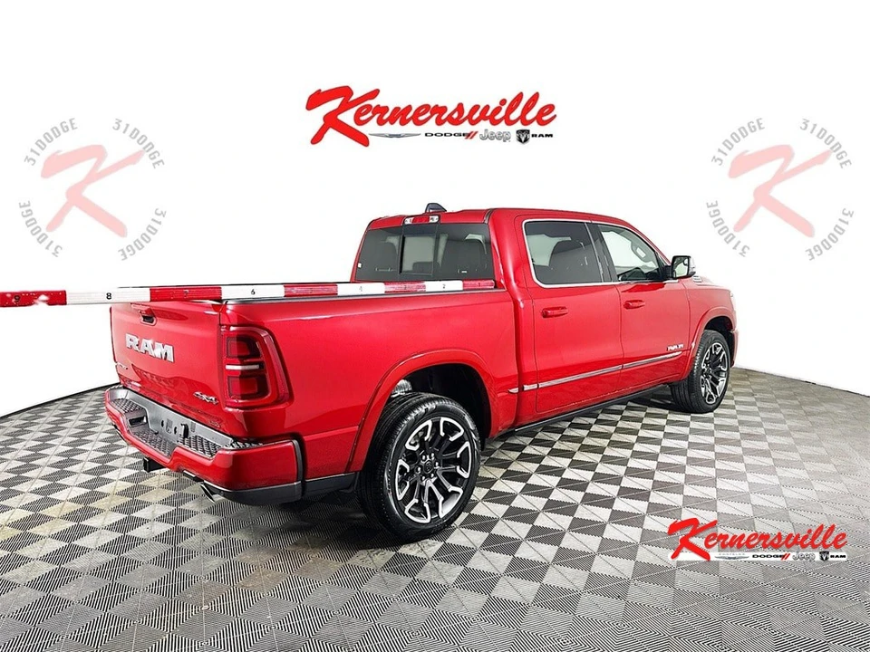 2026 Ram 1500 2nd Gen - Image 7 of 21