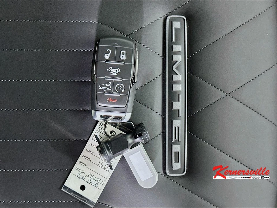2026 Ram 1500 2nd Gen - Image 20 of 21