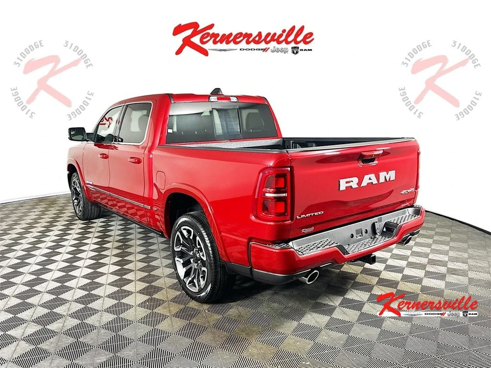 2026 Ram 1500 2nd Gen - Image 5 of 21