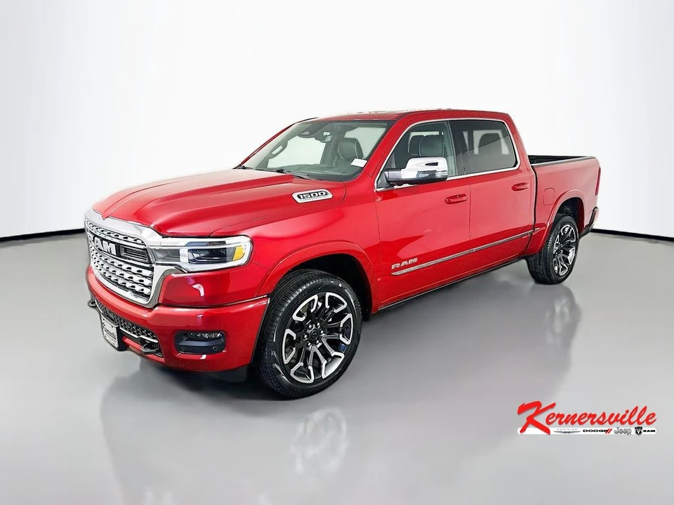 2026 Ram 1500 2nd Gen - Image 3 of 21