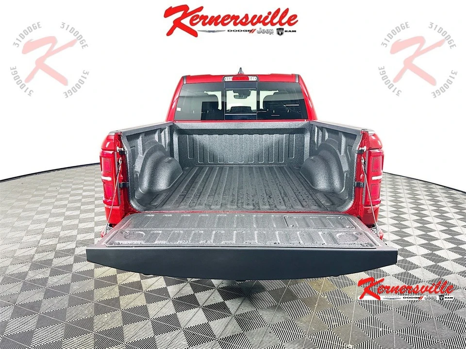2026 Ram 1500 2nd Gen - Image 16 of 21