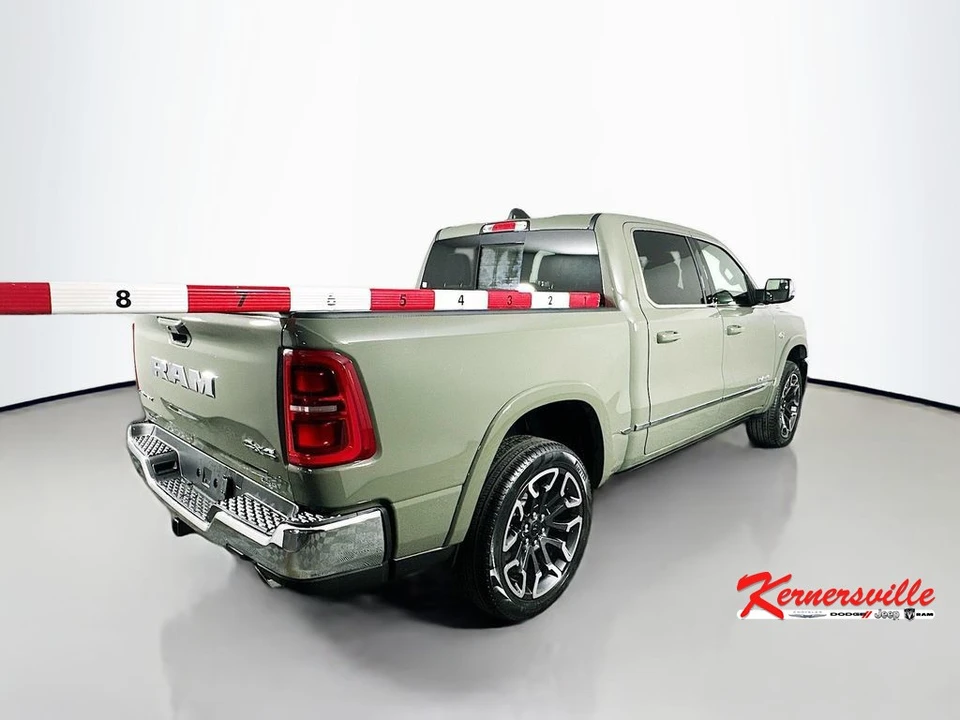 2026 Ram 1500 2nd Gen - Image 16 of 21