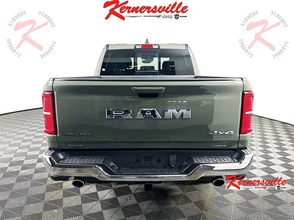 2026 Ram 1500 2nd Gen - Image 6 of 21