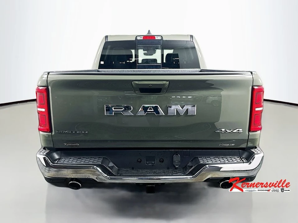 2026 Ram 1500 2nd Gen - Image 6 of 21