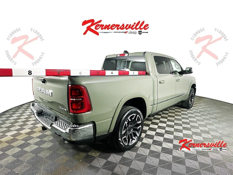 2026 Ram 1500 2nd Gen - Image 16 of 21