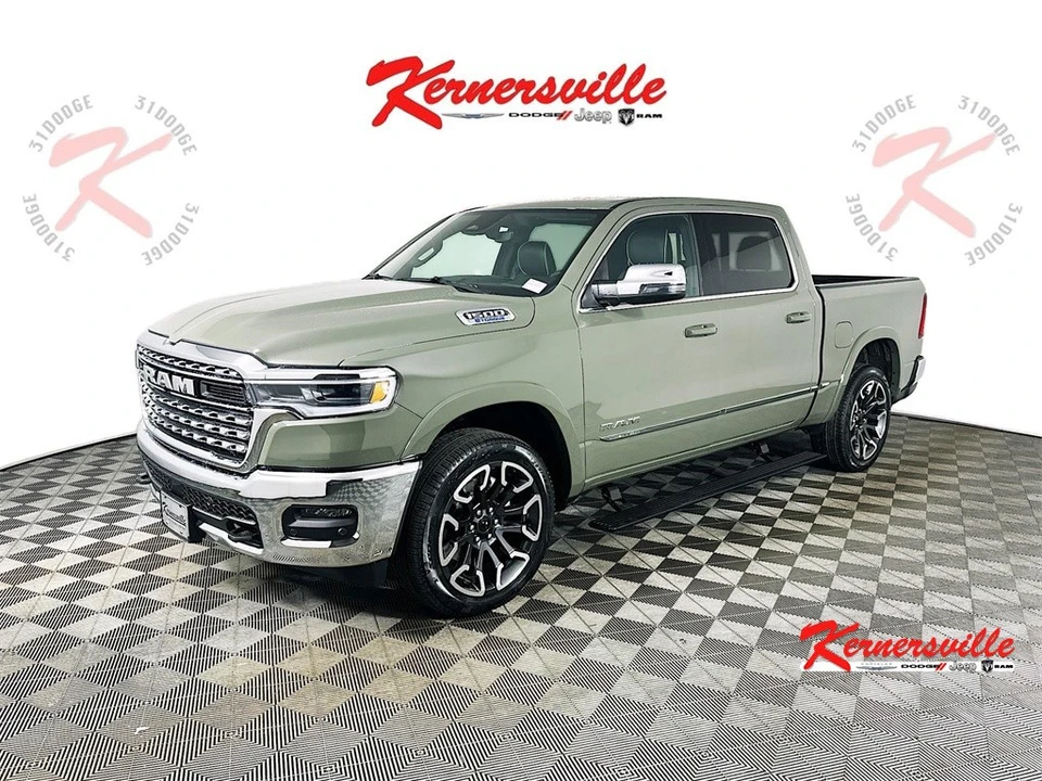 2026 Ram 1500 2nd Gen - Image 3 of 21