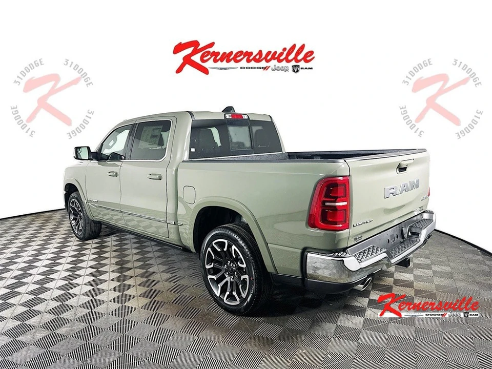 2026 Ram 1500 2nd Gen - Image 5 of 21