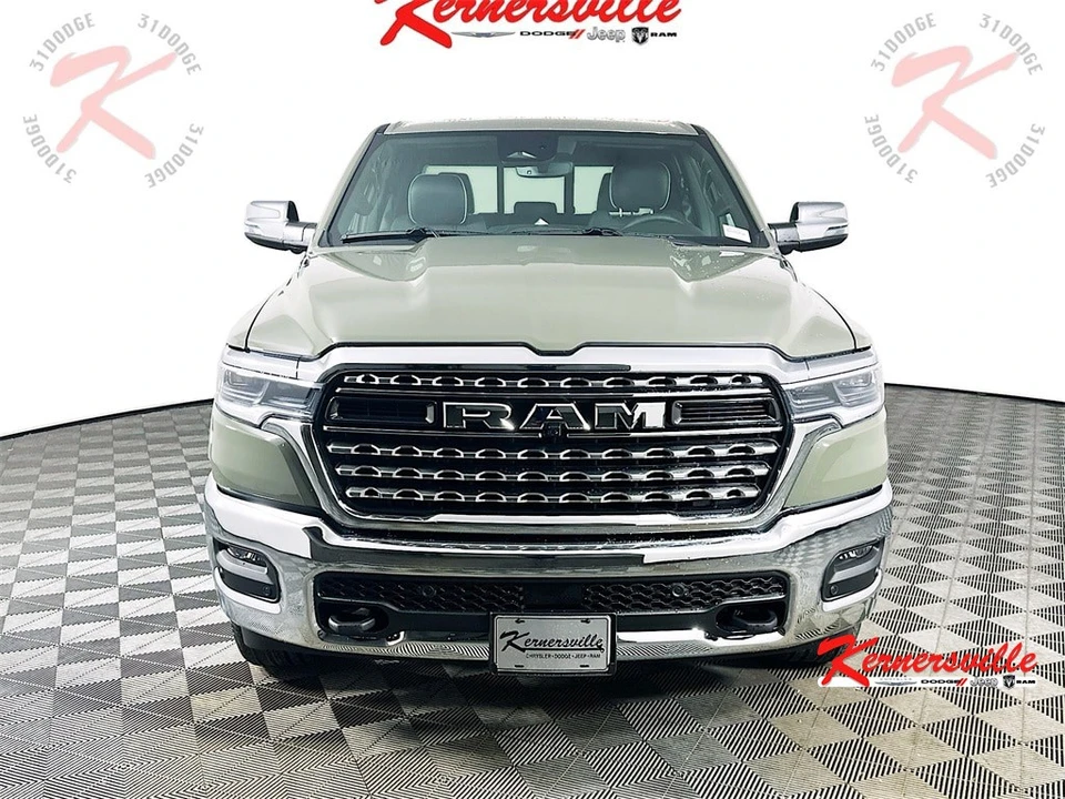 2026 Ram 1500 2nd Gen - Image 2 of 21