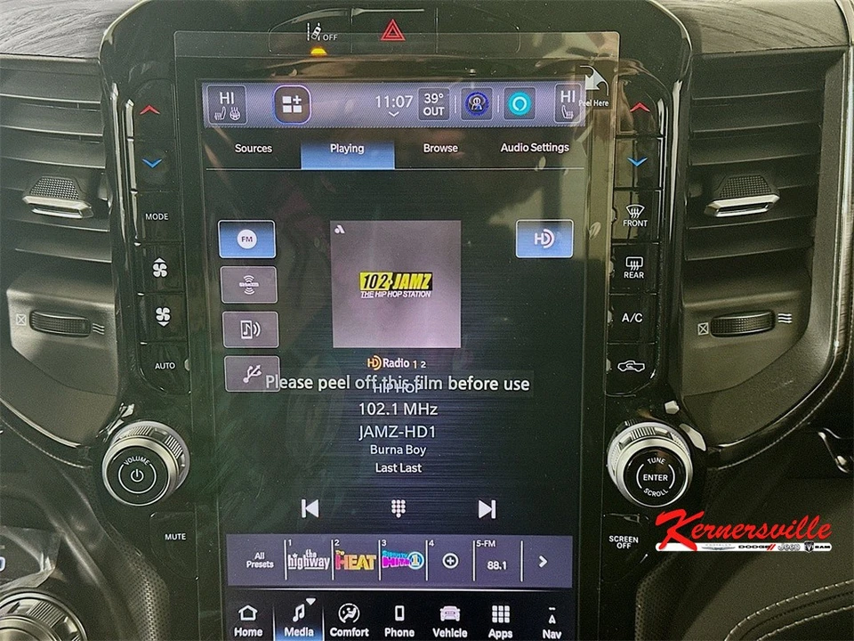 2026 Ram 1500 2nd Gen - Image 13 of 21