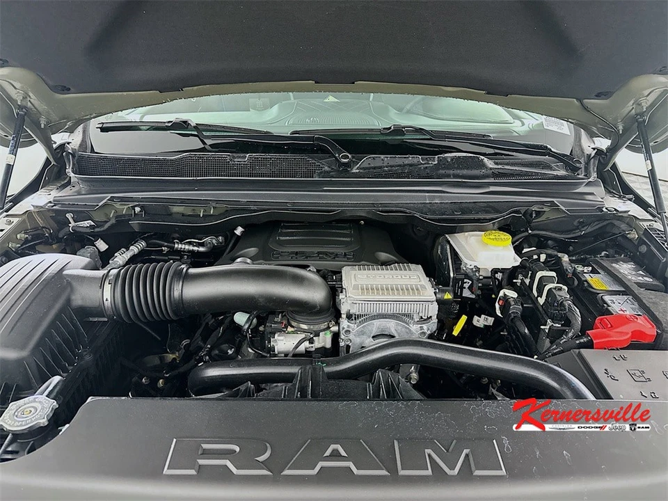 2026 Ram 1500 2nd Gen - Image 18 of 21