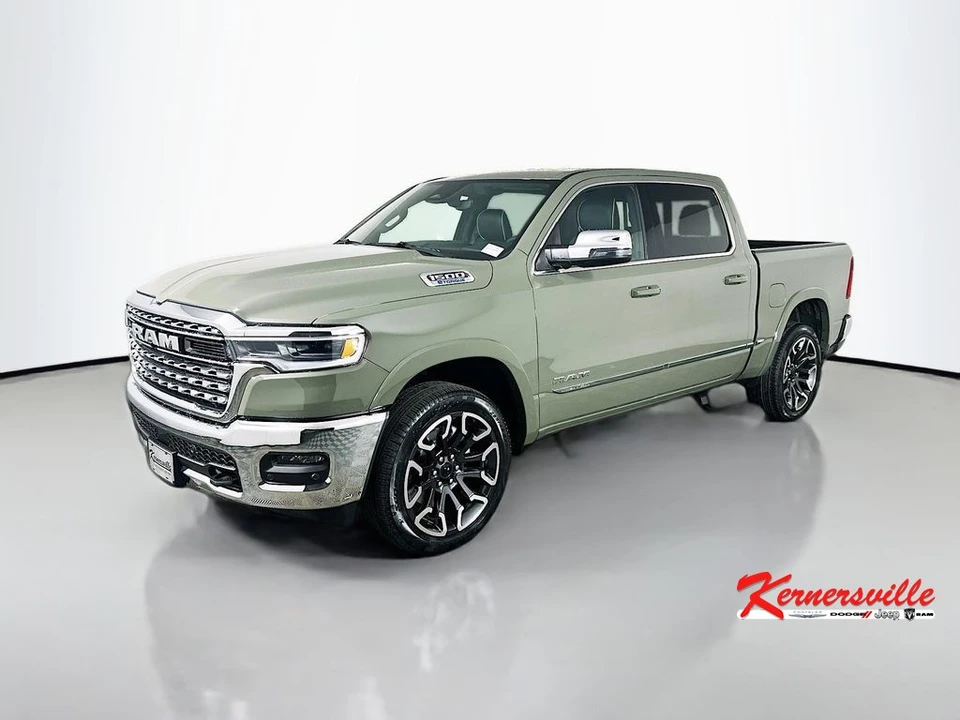 2026 Ram 1500 2nd Gen - Image 3 of 21