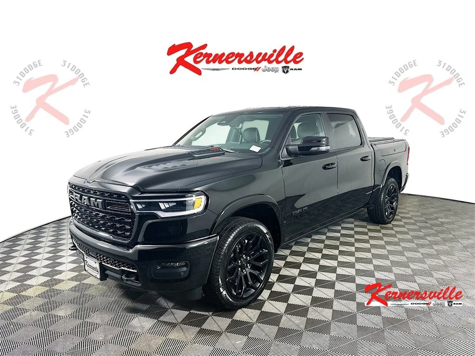 2026 Ram 1500 2nd Gen - Image 3 of 21
