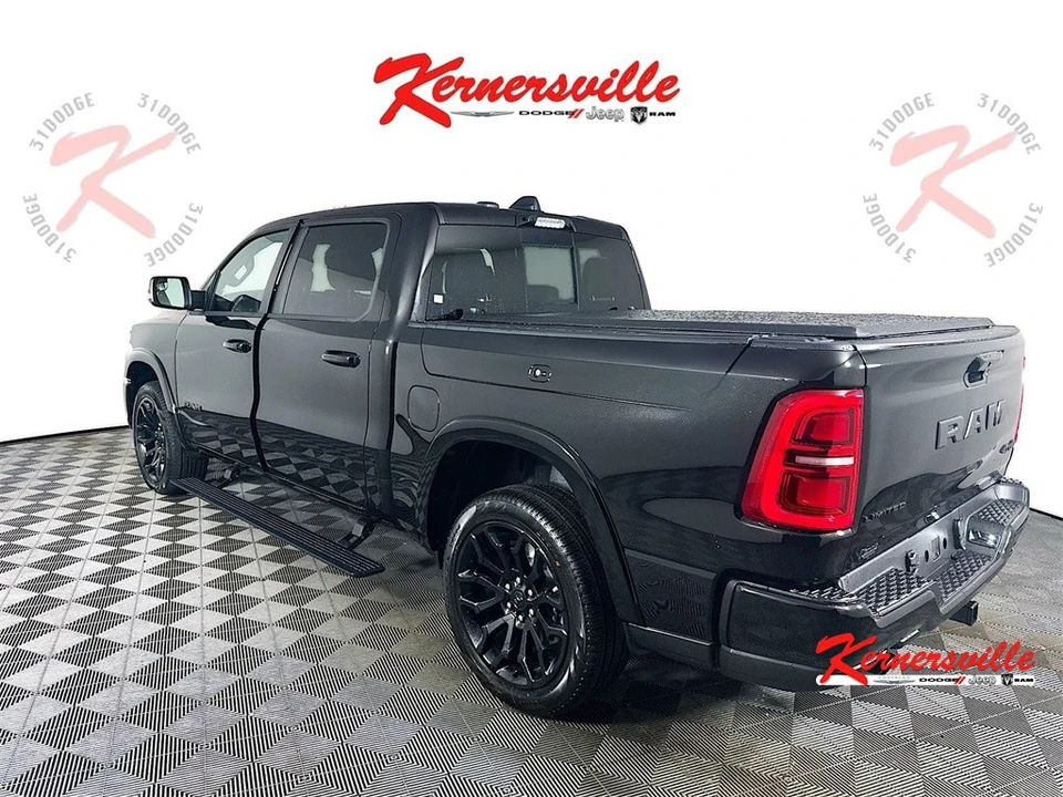2026 Ram 1500 2nd Gen - Image 5 of 21