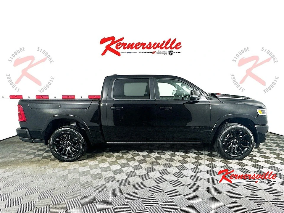 2026 Ram 1500 2nd Gen - Image 8 of 21