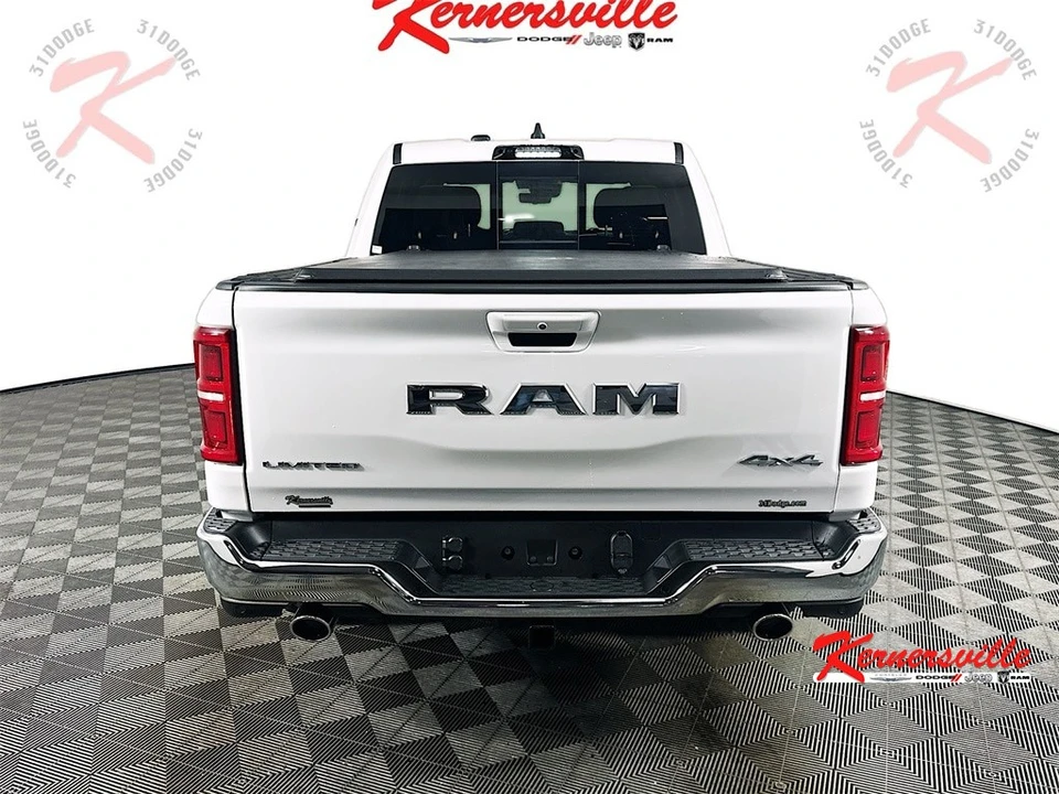 2026 Ram 1500 2nd Gen - Image 6 of 21
