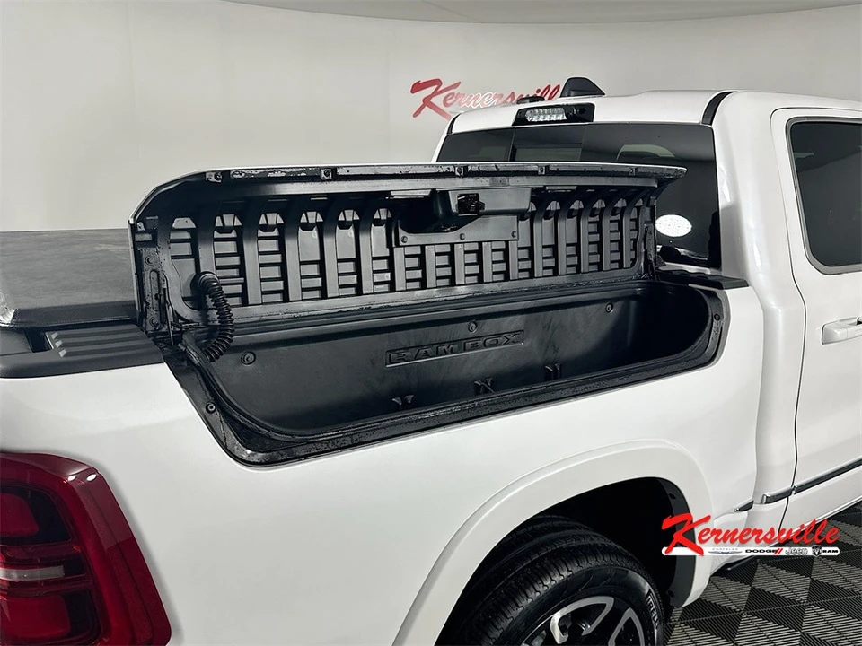 2026 Ram 1500 2nd Gen - Image 21 of 21