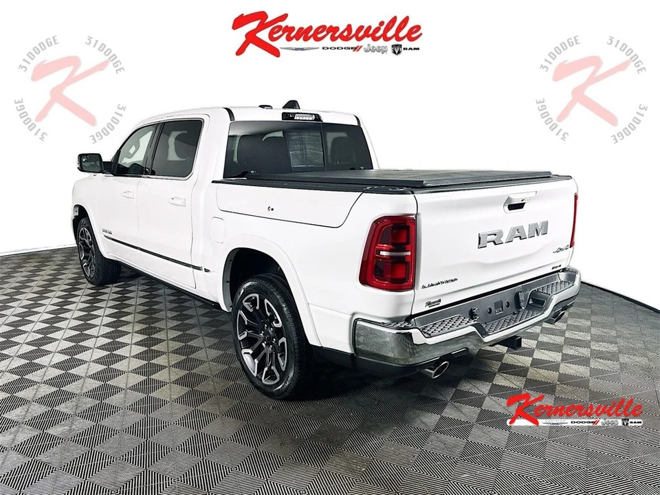2026 Ram 1500 2nd Gen - Image 5 of 21