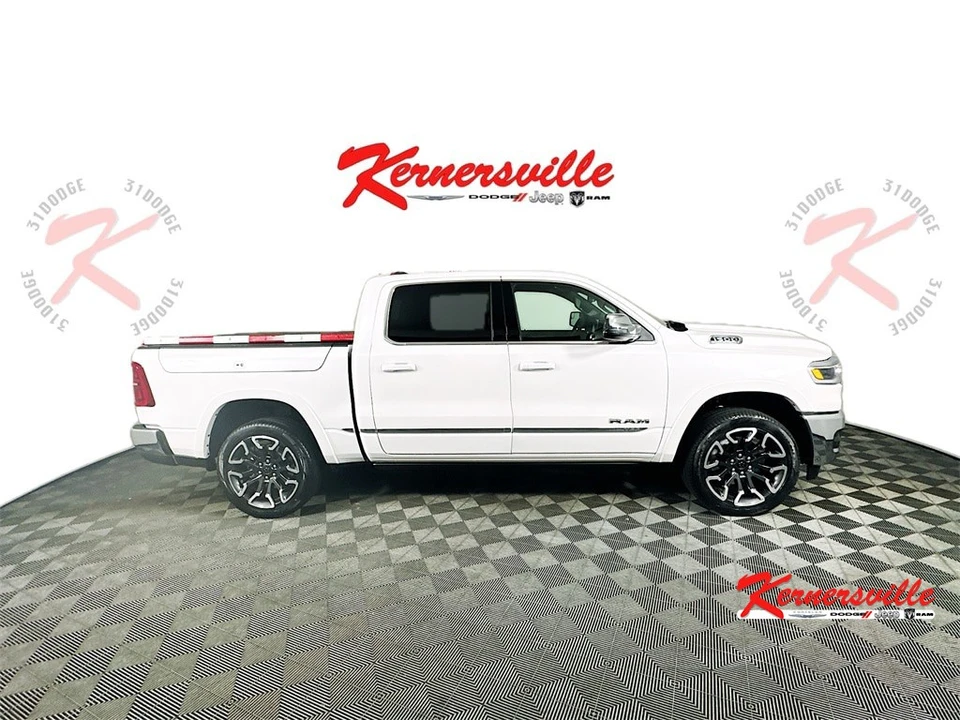 2026 Ram 1500 2nd Gen - Image 8 of 21