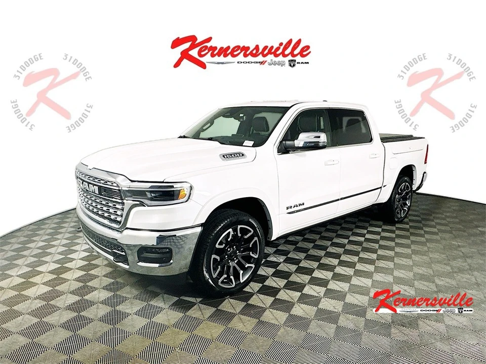 2026 Ram 1500 2nd Gen - Image 3 of 21