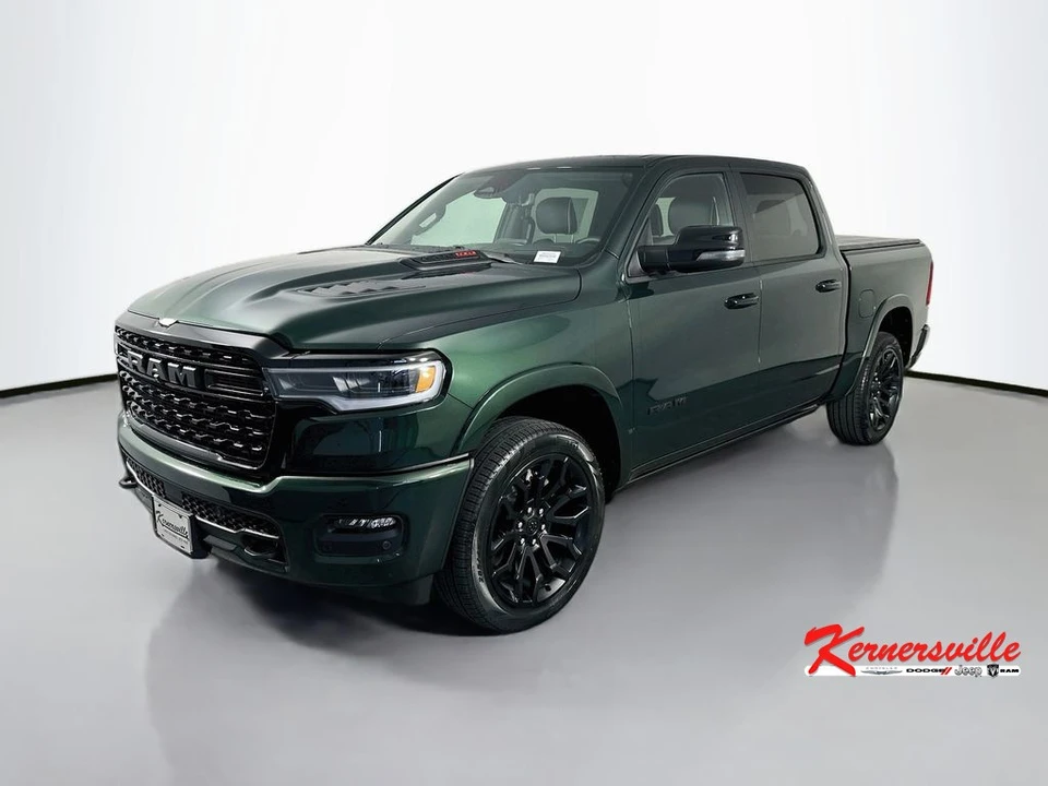 2026 Ram 1500 2nd Gen - Image 3 of 22